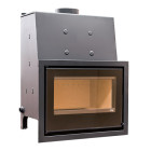 Recuperador a Lenha B PRO 800H - Bigavac